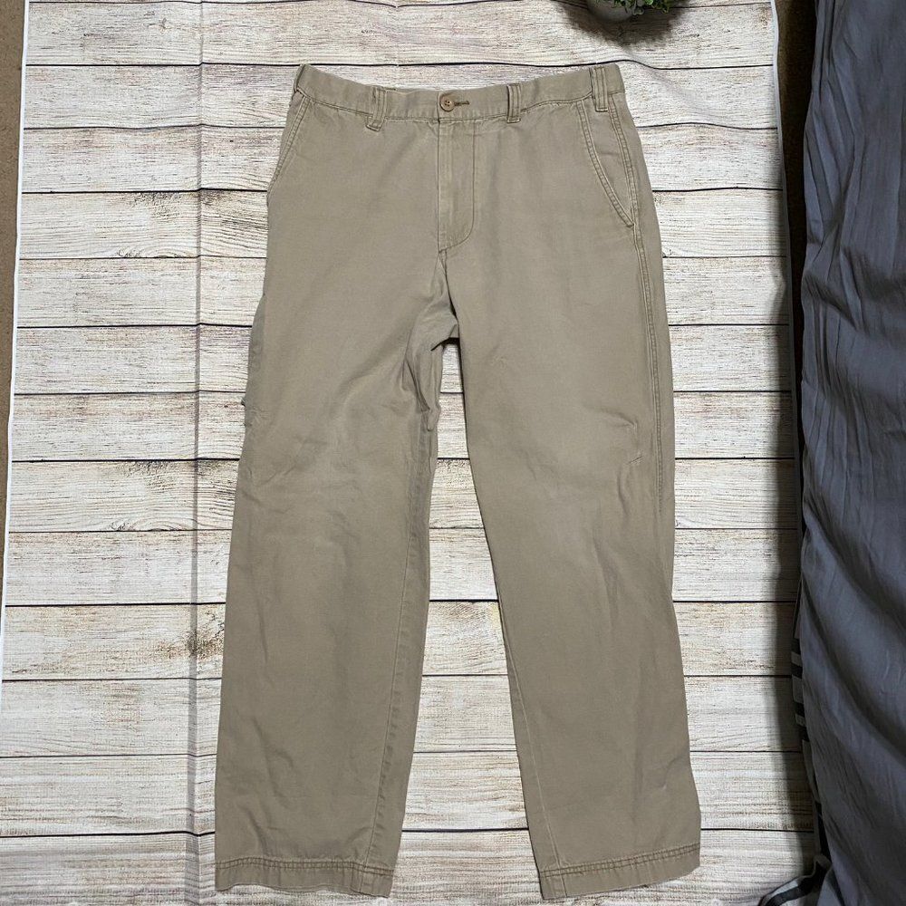 Dockers tan pants feels like jeans